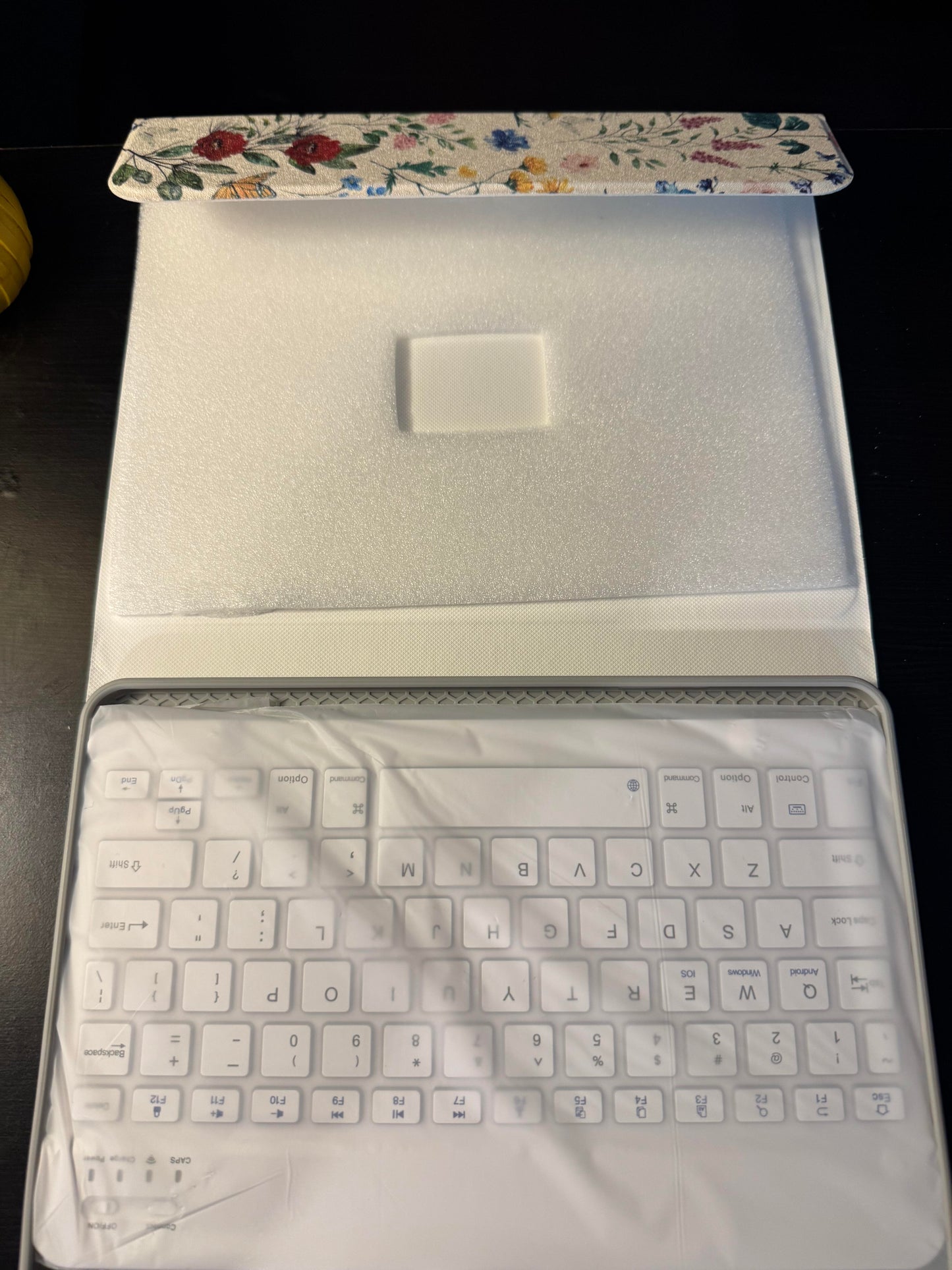iPad Pro 13 inch Case 2024 M4 with Keyboard