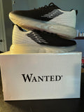 Wanted Obtuse 7.5 W (Black/White) Shoes *Clearance*