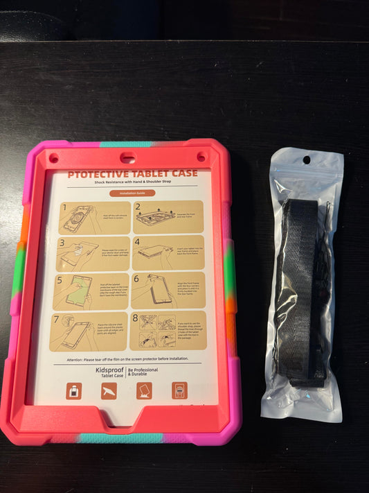 SEYMAC stock Case for Samsung Galaxy Tab S9/ S9