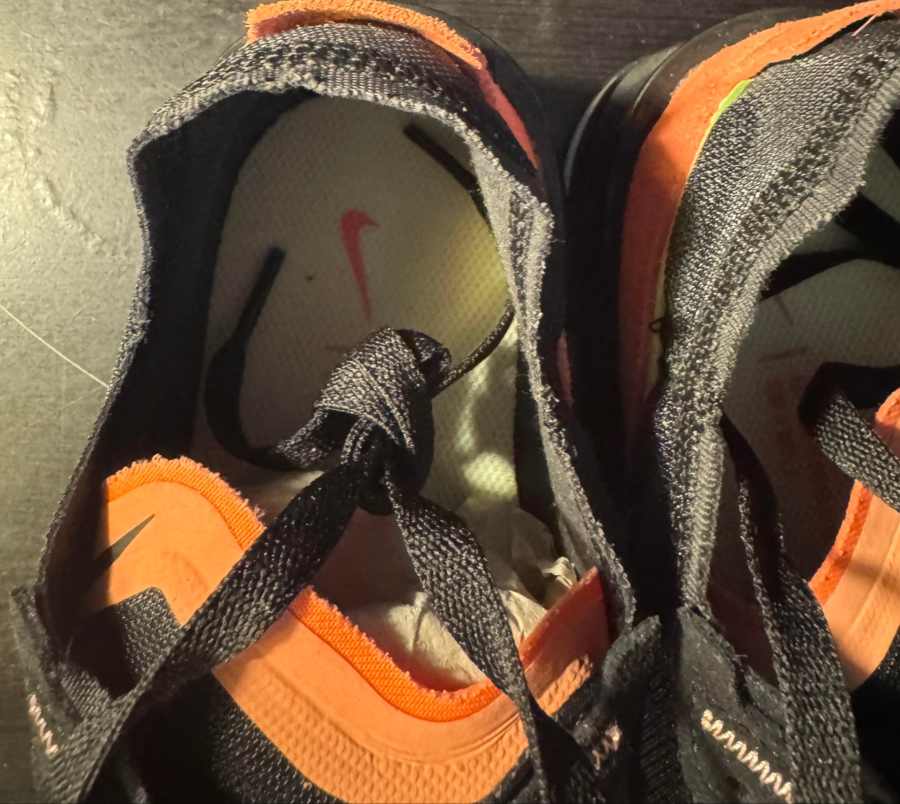 Nike Waffle One Size 10W. New no box.