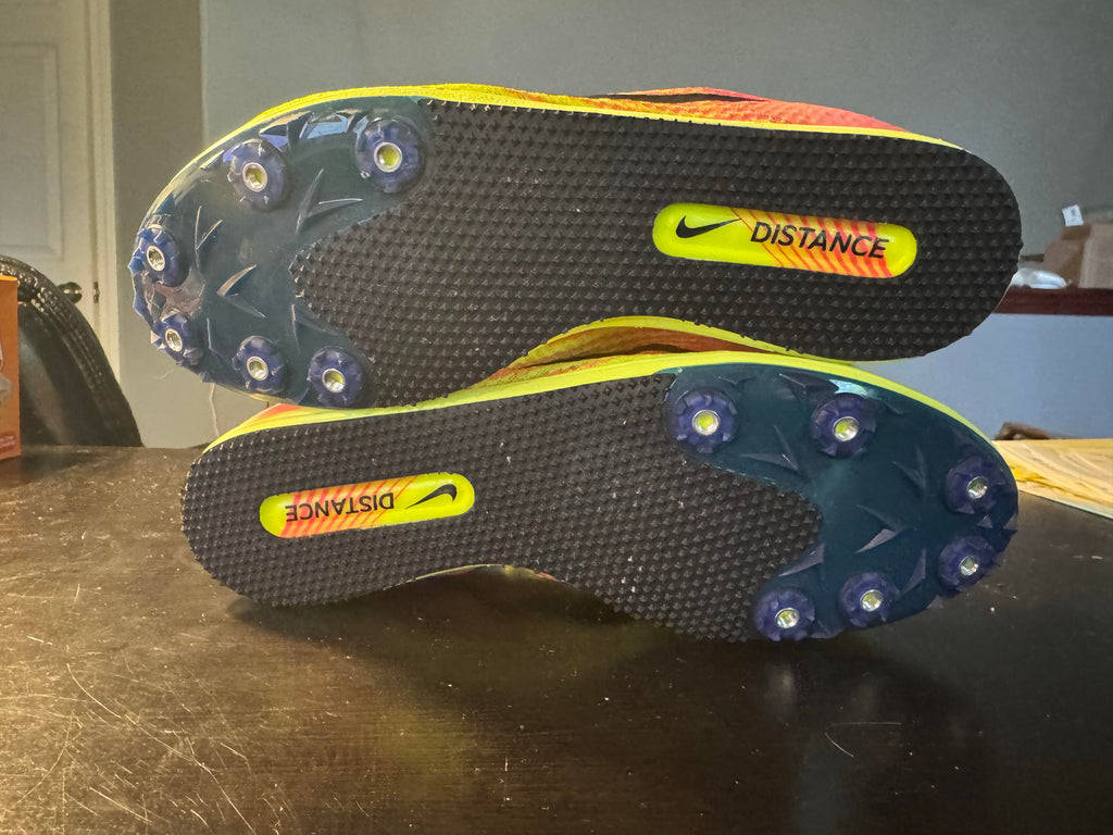 Nike Zoom Rival D Shoes Mens Size 10.5 Track Distance 806556-999 *CLEARANCE*