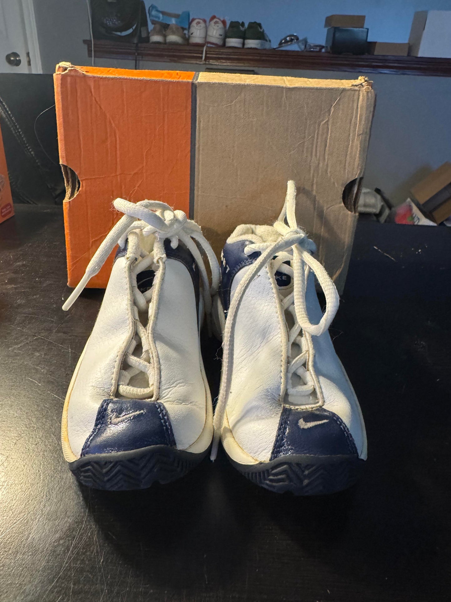 Nike Flight Size 11C