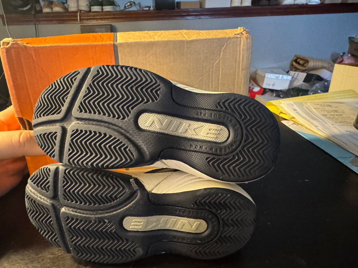 Nike Flight Size 11C