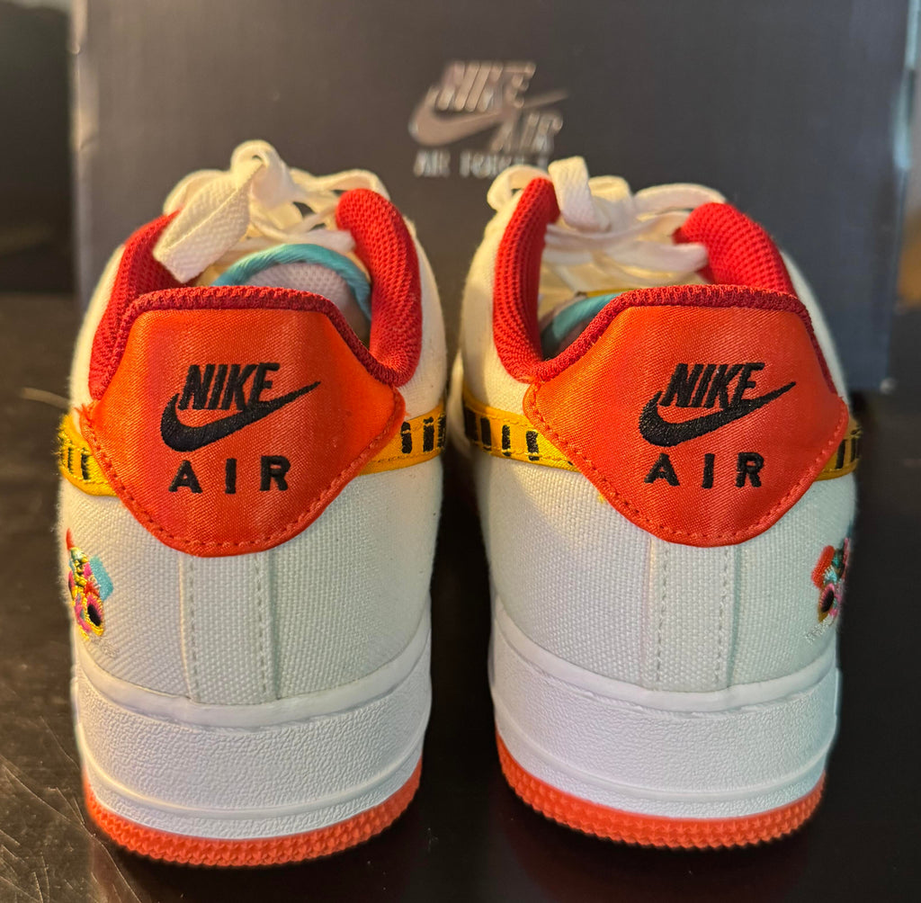 Nike Air Force 1 Low '07 LX "  Year of the Tiger" Size 9M *CLEARANCE*