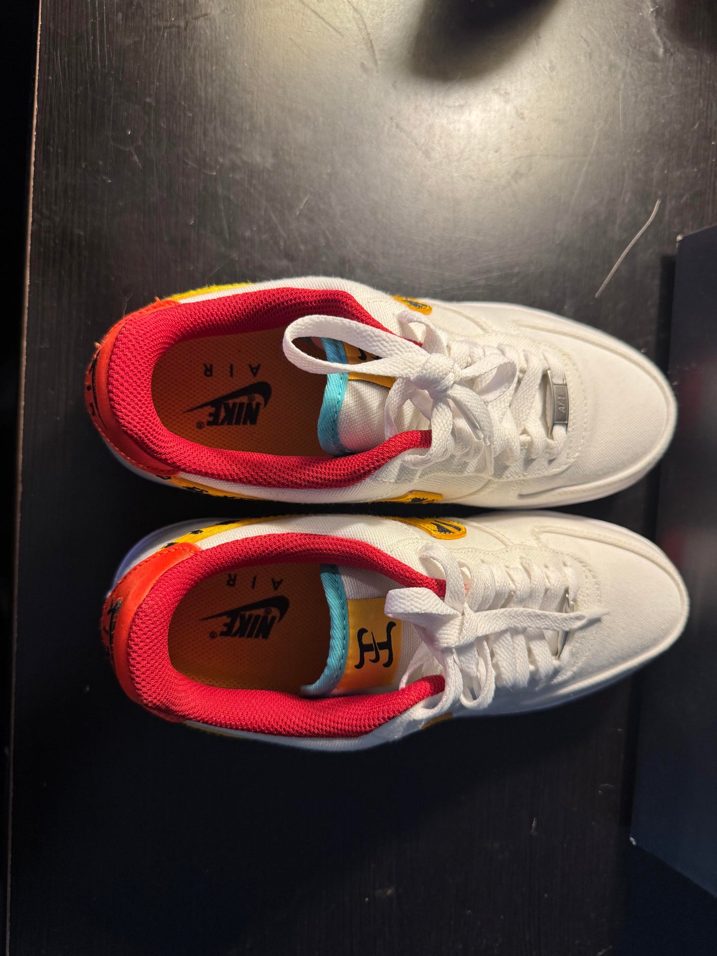 Nike Air Force 1 Low '07 LX "  Year of the Tiger" Size 9M