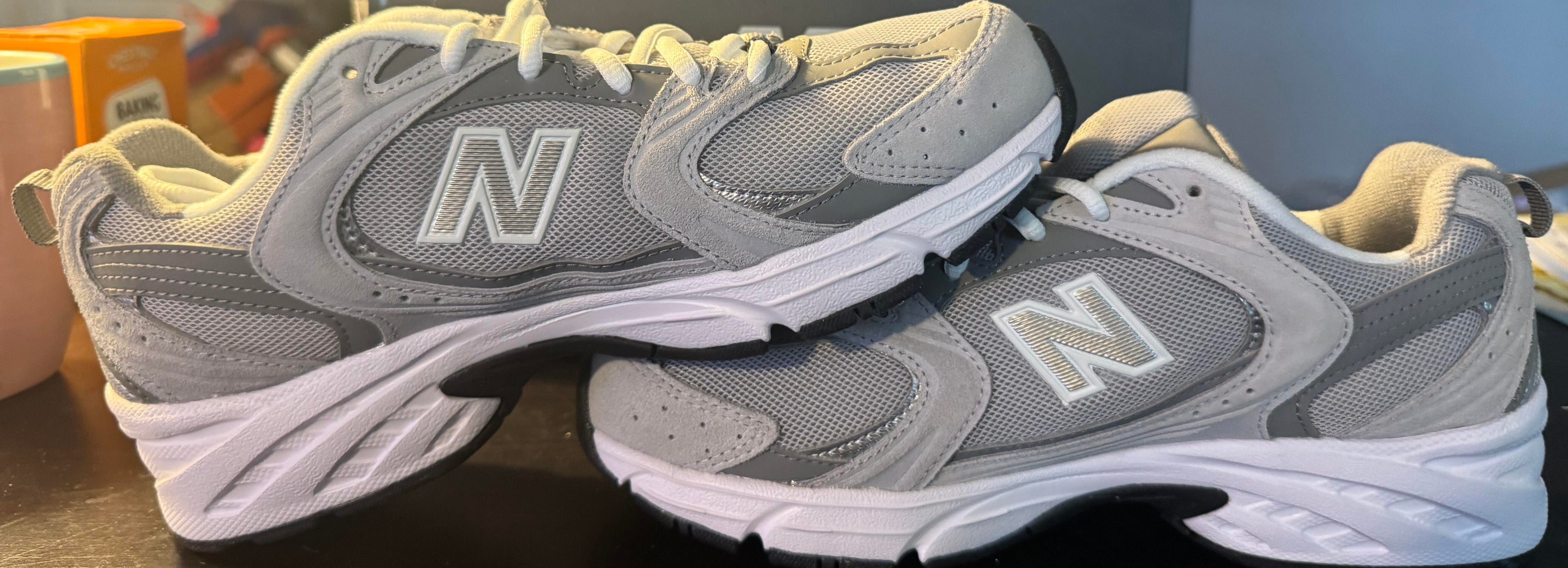 New Balance 530 "Raincloud" New Size 7m/8.5W *CLEARANCE*