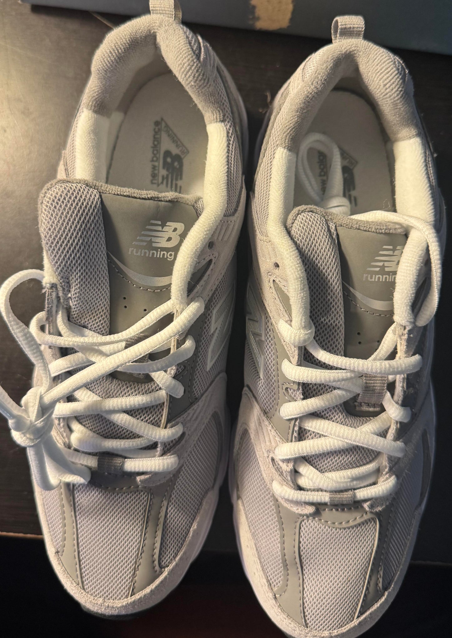 New Balance 530 "Raincloud" New Size 7m/8.5W