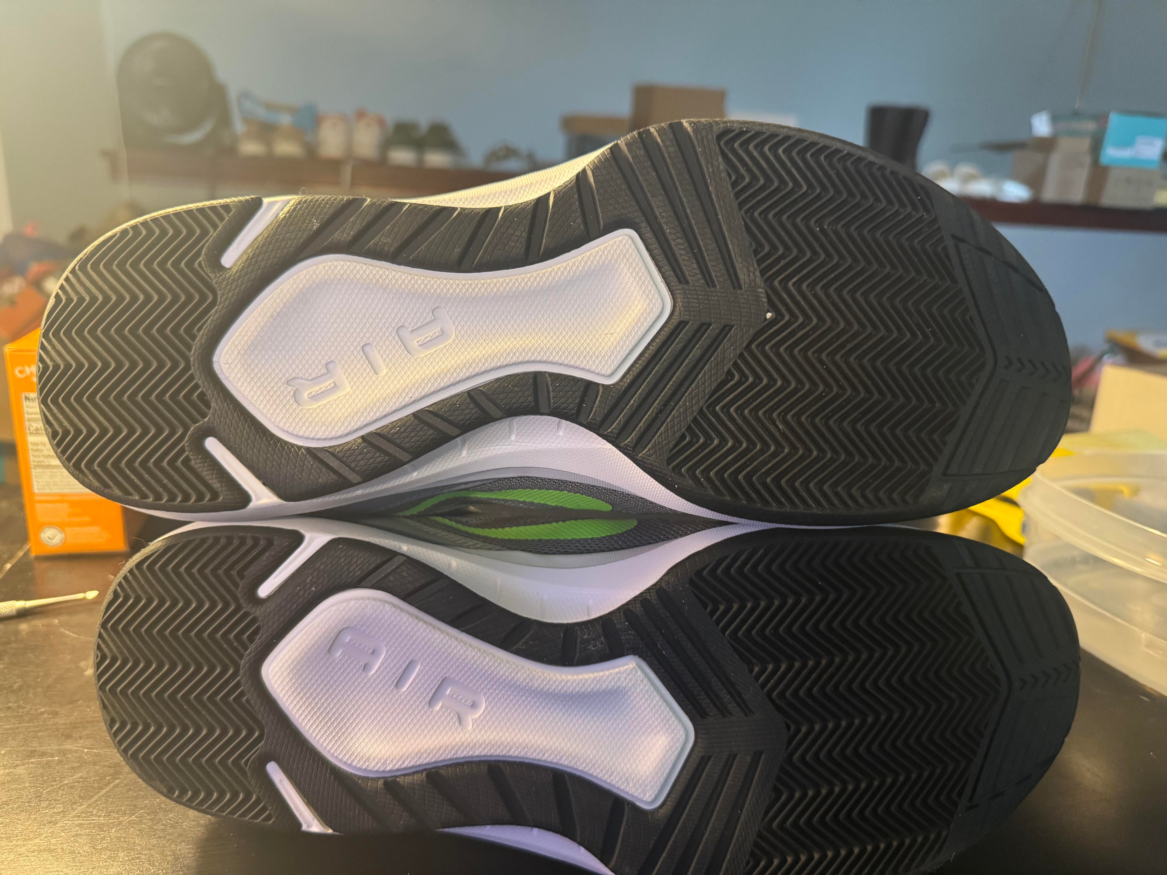 Nike Air Overplay IX Men's Shoes, Size 14M - No Box