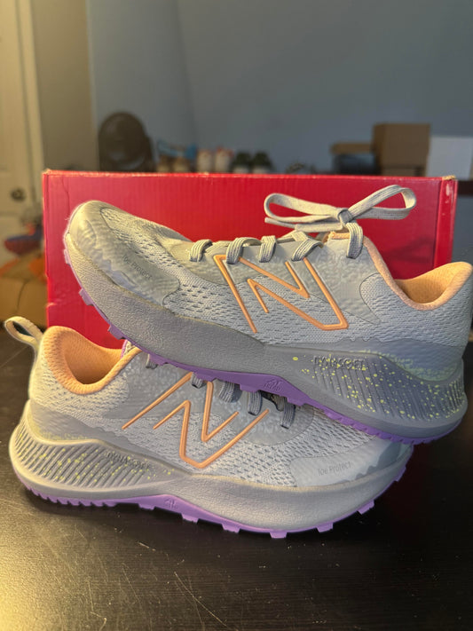 New Balance Dyna Soft Nitrel V5 Sneakers Size 4 Kids US Unisex