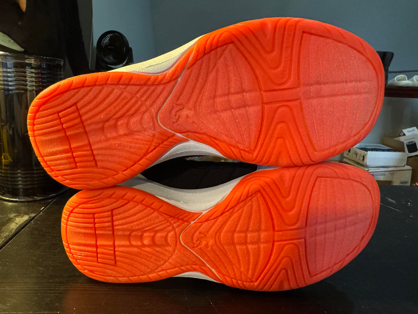 AND1 Little & Big Kids Zip-Up Athletic Sneakers 4Y