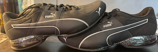 NEW PUMA Mens Tazon 6 Cross Trainer Size 13M
