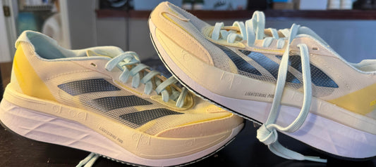 New Adidas Women's Adizero Boston 11 Running Shoes Sneaker 6W
