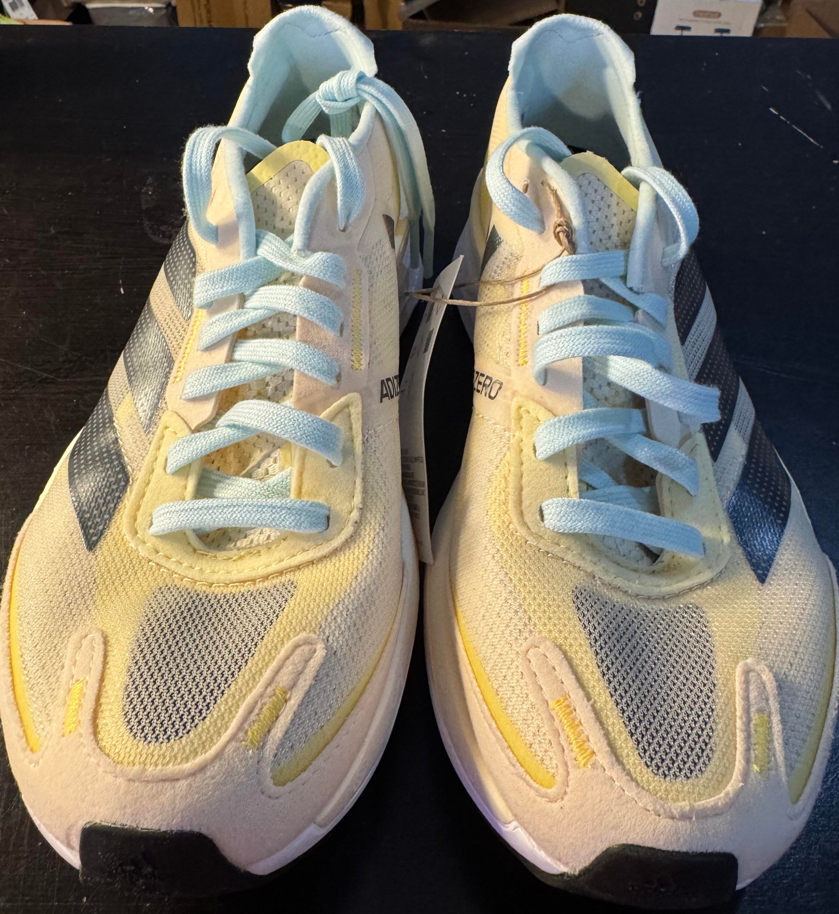 New Adidas Women's Adizero Boston 11 Running Shoes Sneaker 6W