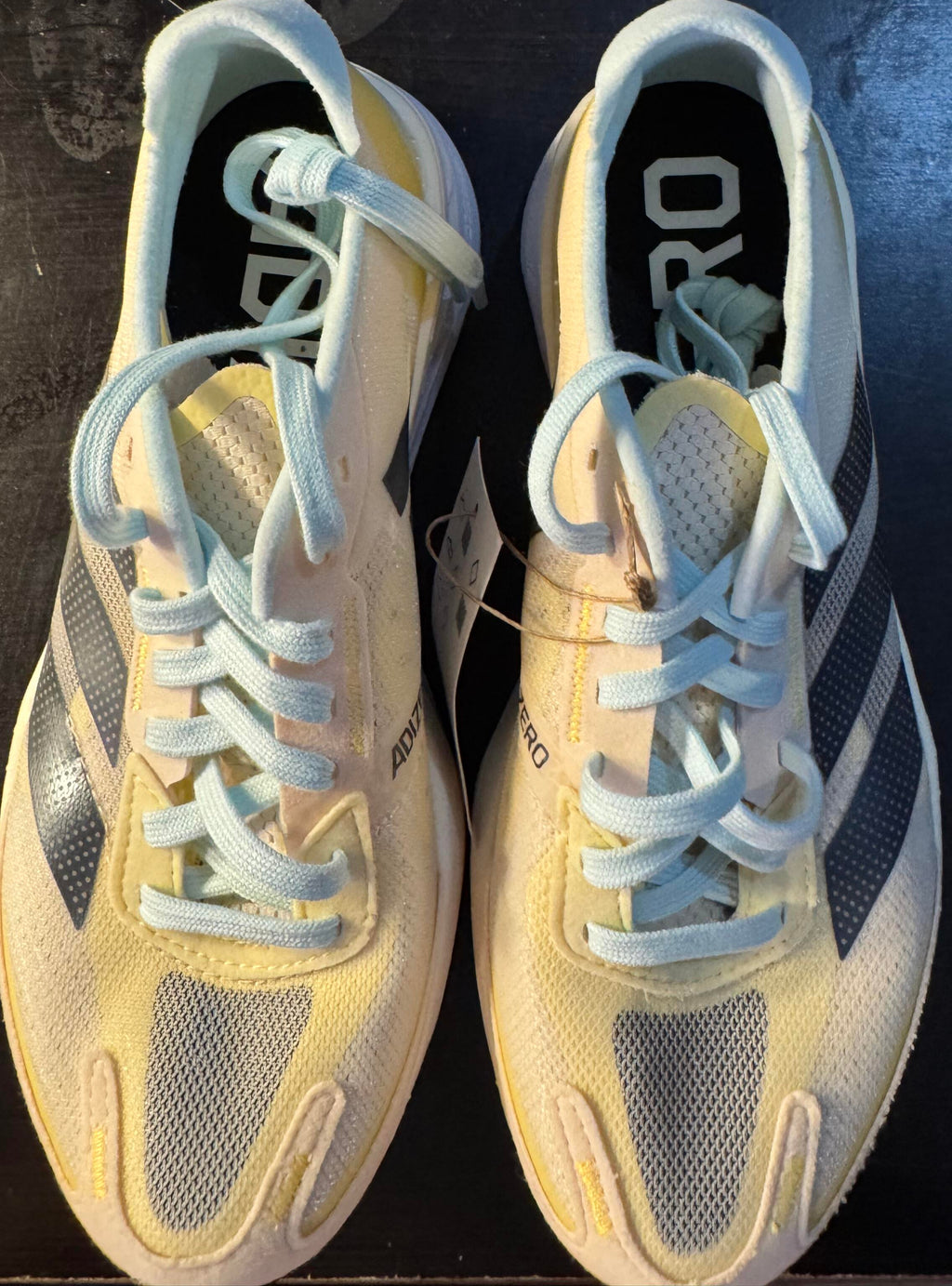 New Adidas Women's Adizero Boston 11 Running Shoes Sneaker 6W