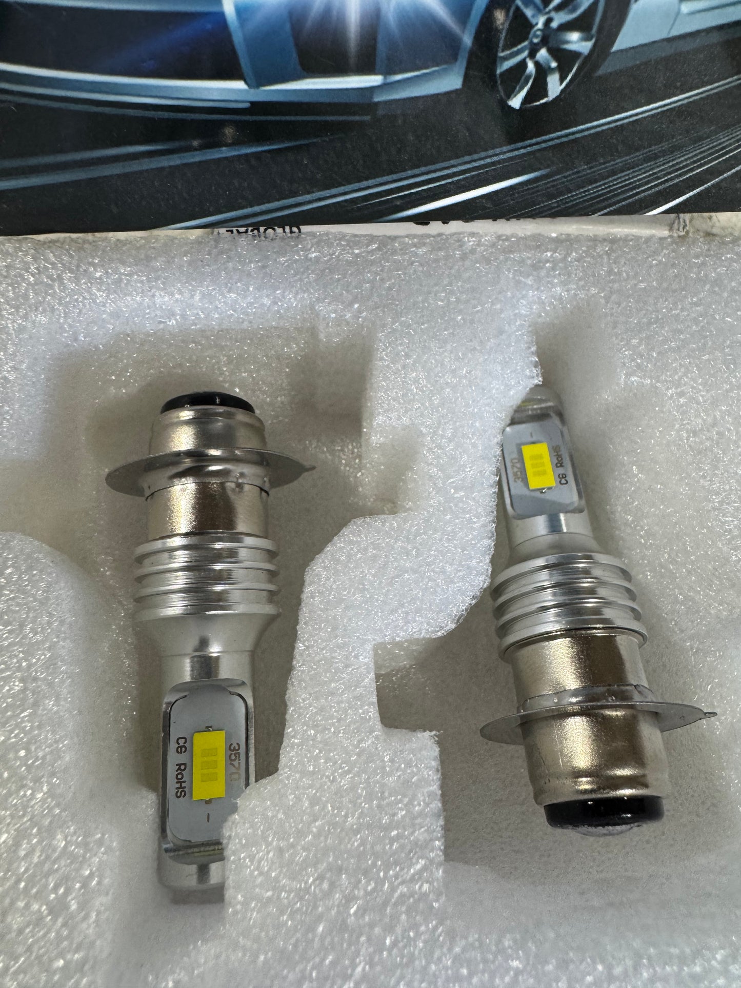 Zebanert LED Light