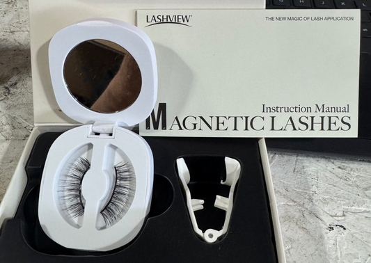 Aurora magnetic lash kit