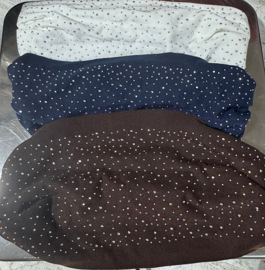 Wide style Headband 3pk