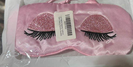 Womens Face Mask Sleeping