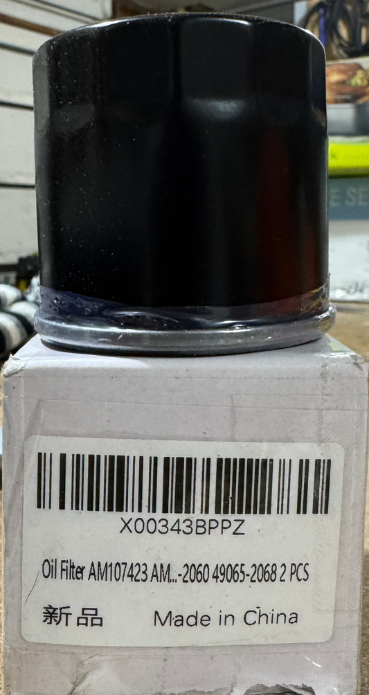 Oil Filter AM107423