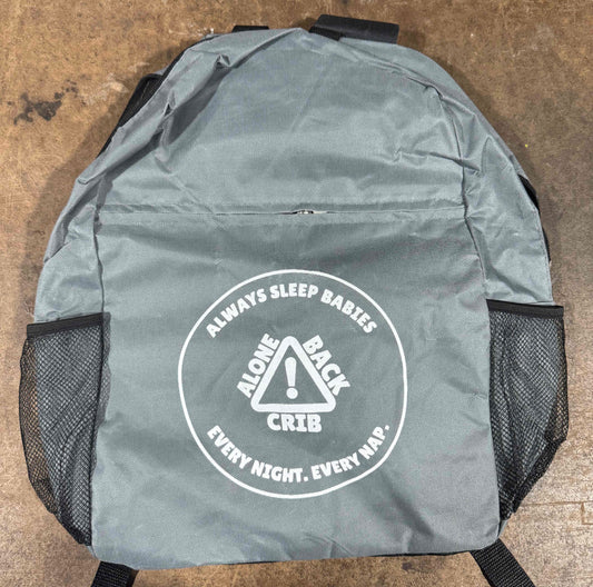Unisex backpack