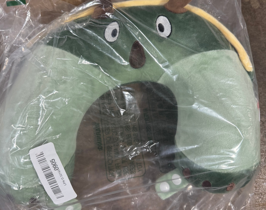 Children's travel pillow  2 pack