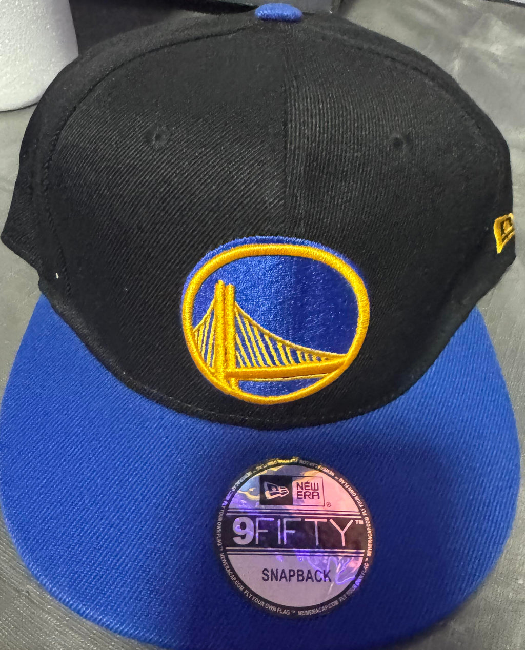 New Era Golden State Warriors Hat *Clearance*
