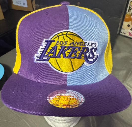 New Era LA Lakers Hat