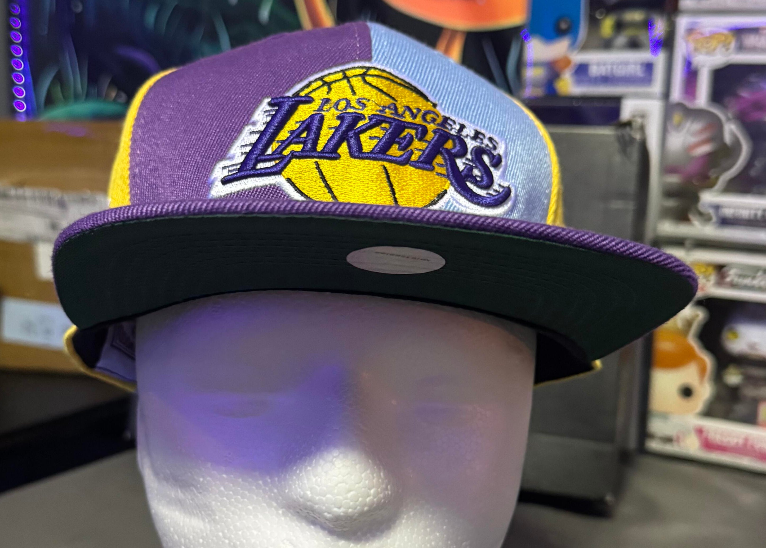 New Era LA Lakers Hat *Clearance*