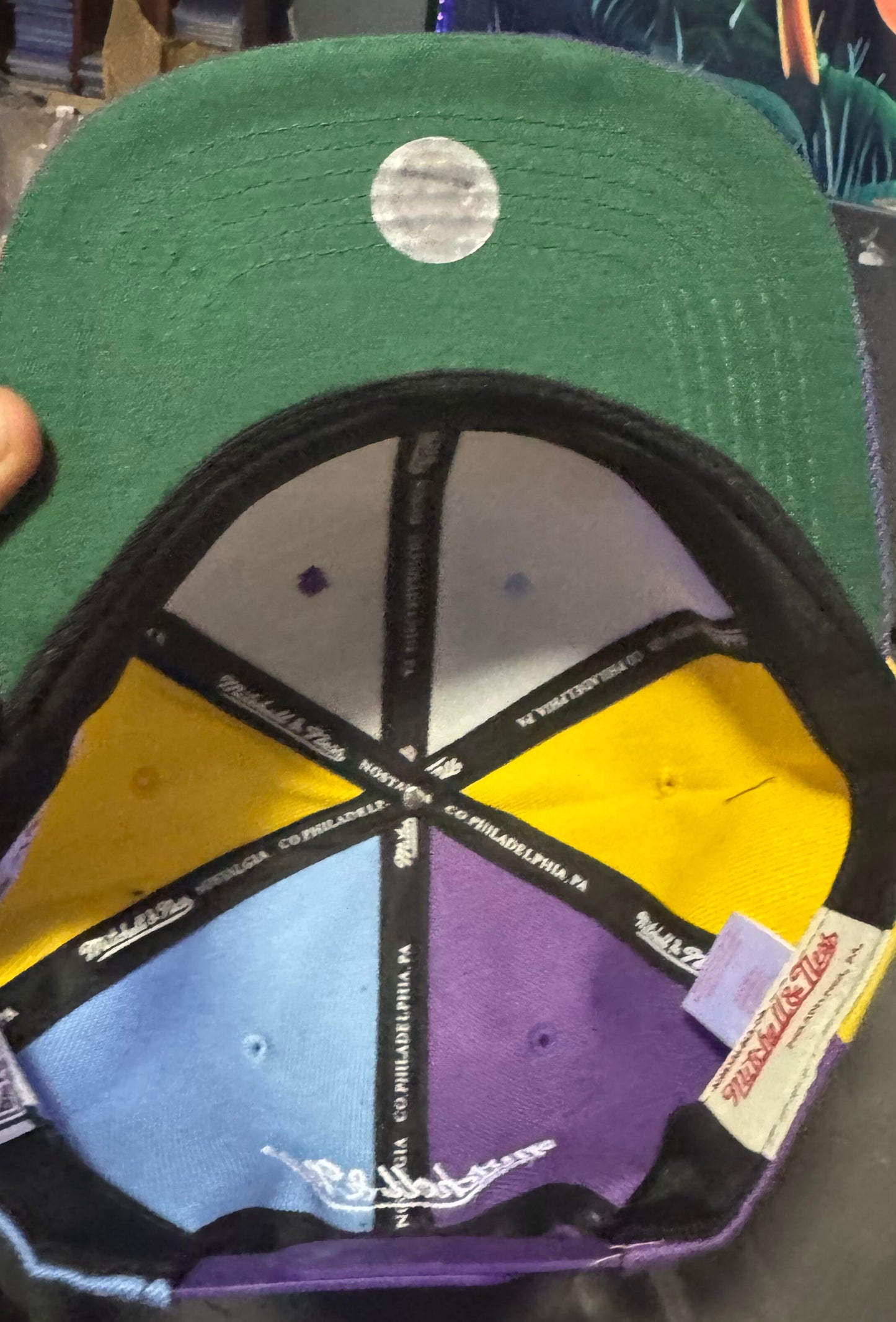 New Era LA Lakers Hat