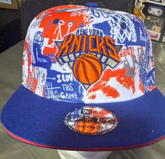 New Era NY Knicks Hat