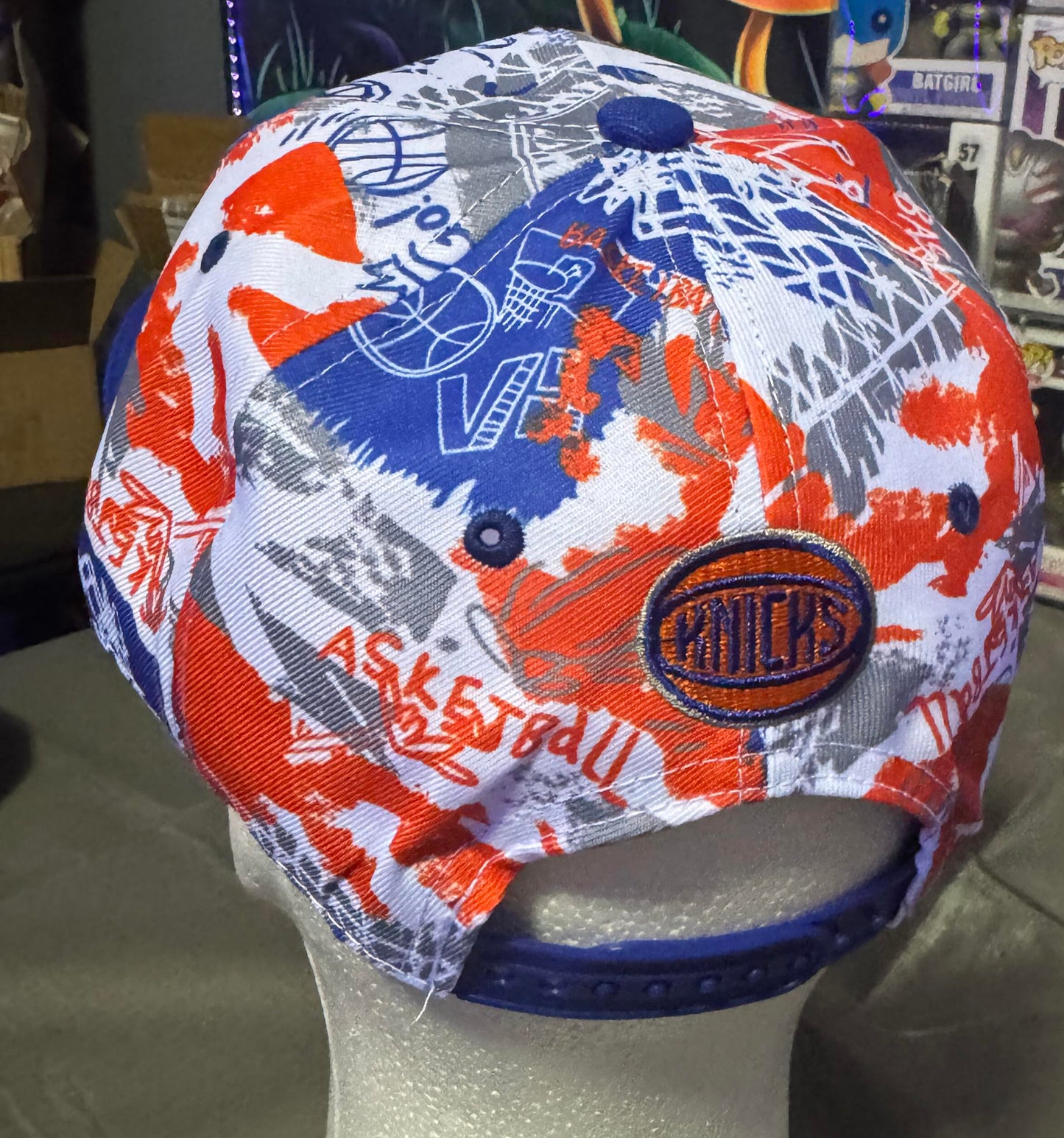 New Era NY Knicks Hat