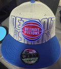 New Era Detroit Pistons Hat *Clearance*