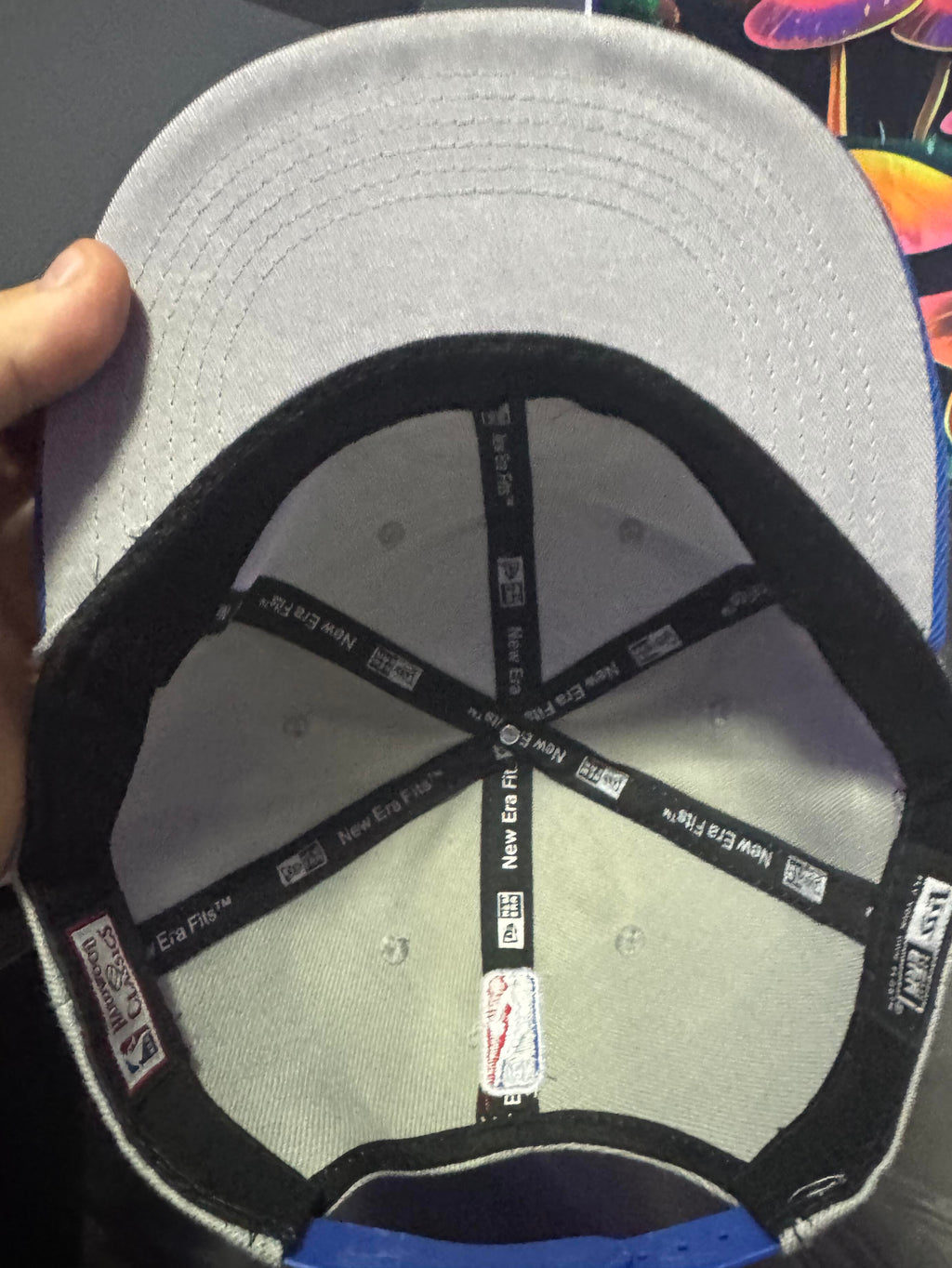 New Era Detroit Pistons Hat *Clearance*