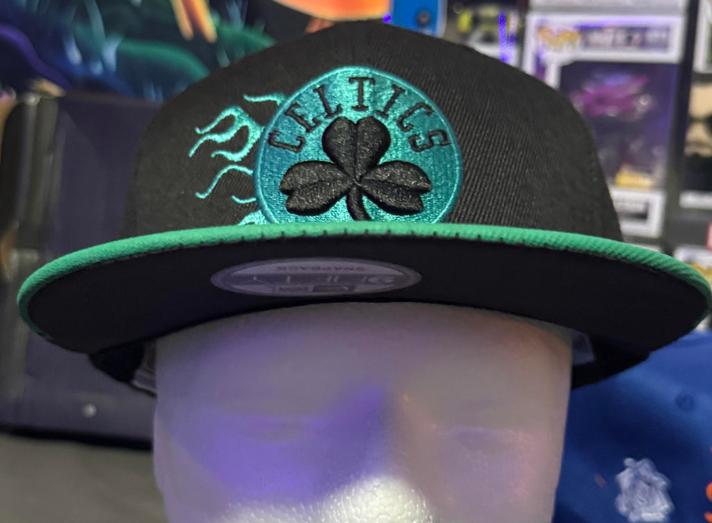 New Era Boston Celtics Hat *Clearance*