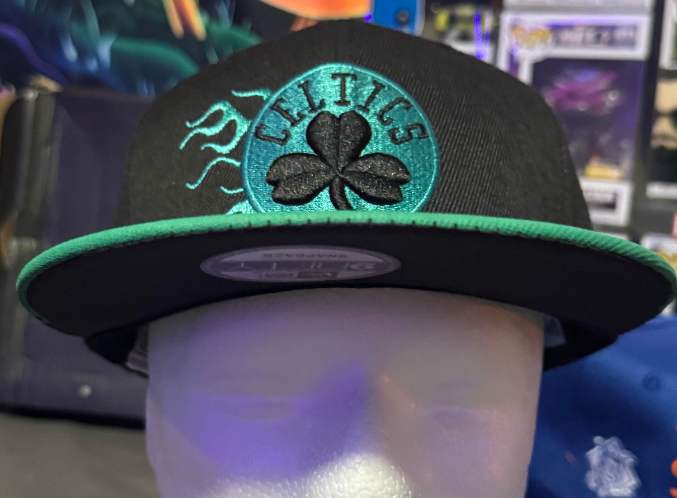 New Era Boston Celtics Hat *Clearance*