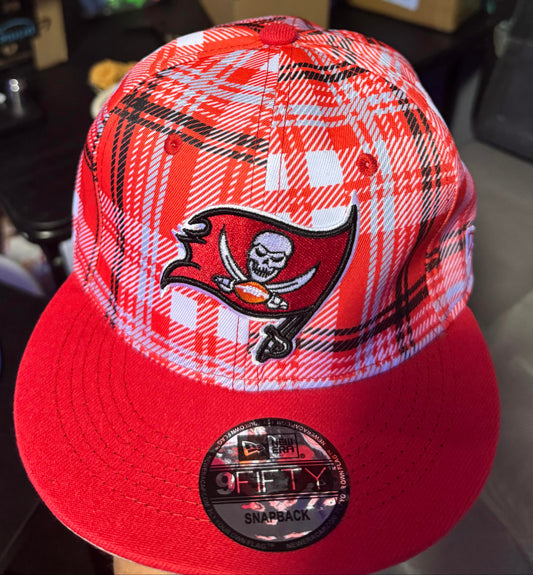 New Era Tampa Bay Bucs Hat