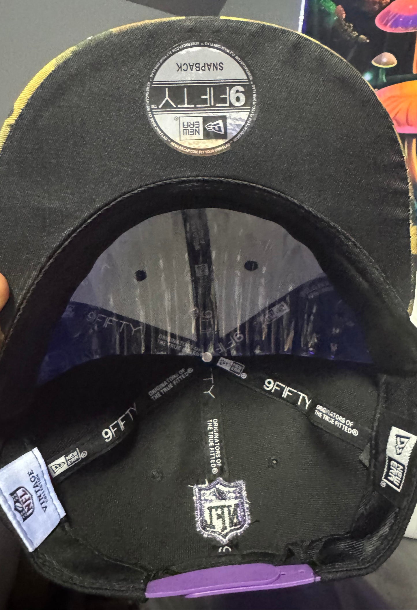 New Era Minnesota Vikings Hat