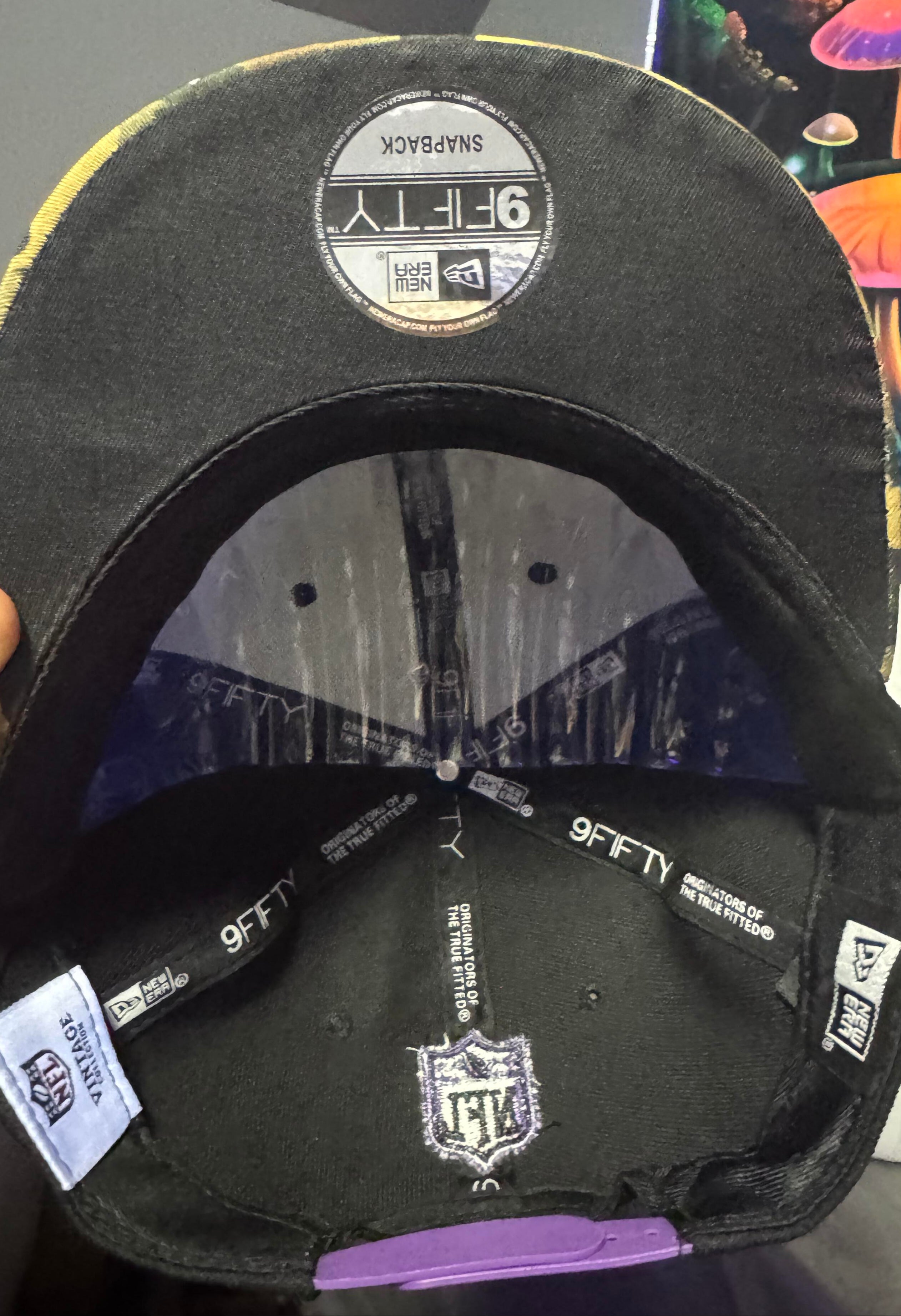 New Era Minnesota Vikings Hat *Clearance*