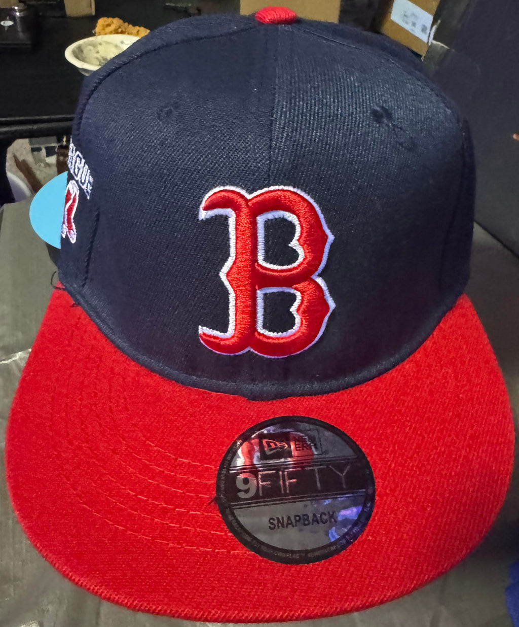 New Era Boston Red Sox Hat *Clearance*