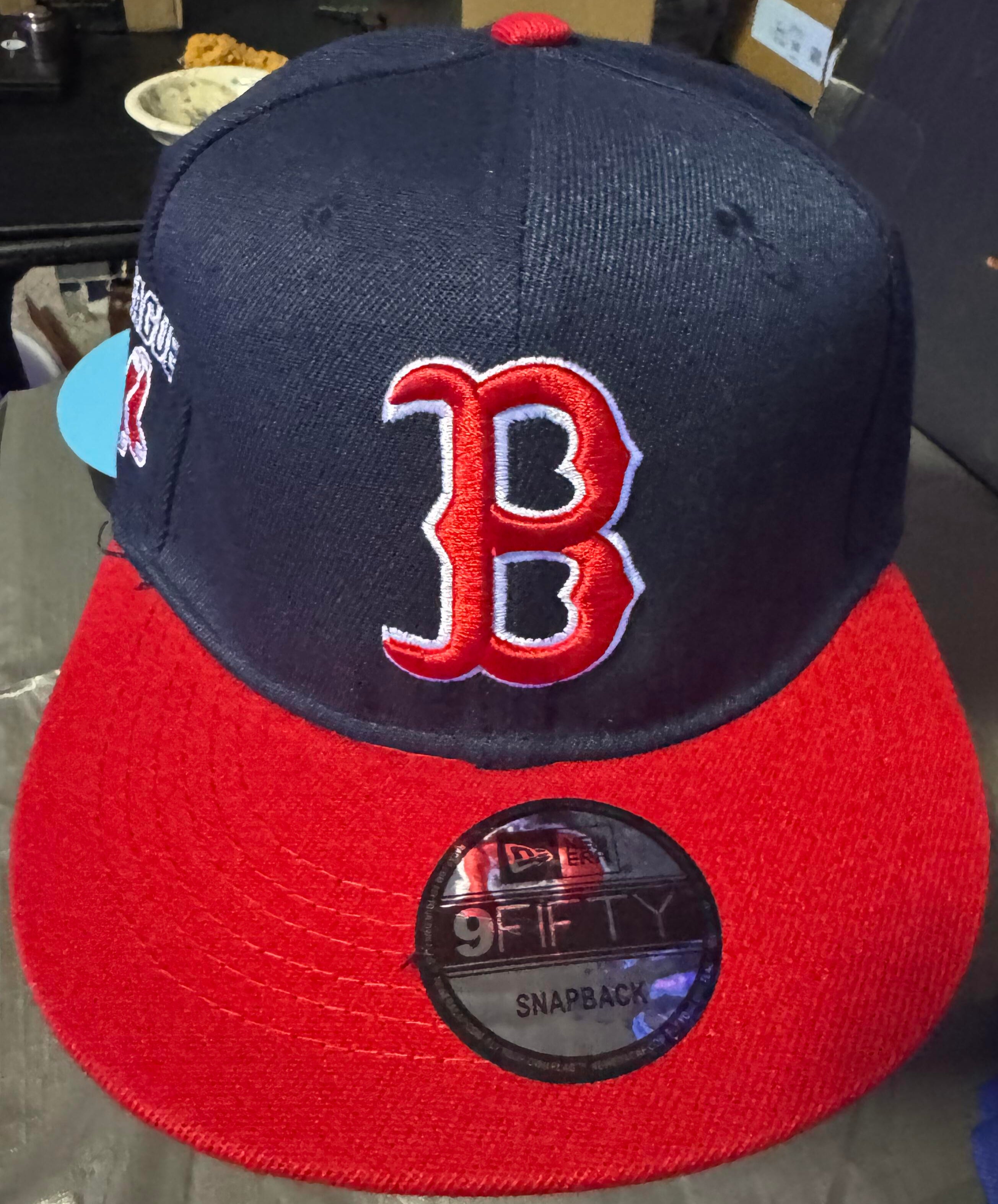 New Era Boston Red Sox Hat *Clearance*