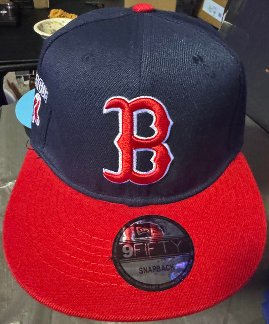 New Era Boston Red Sox Hat