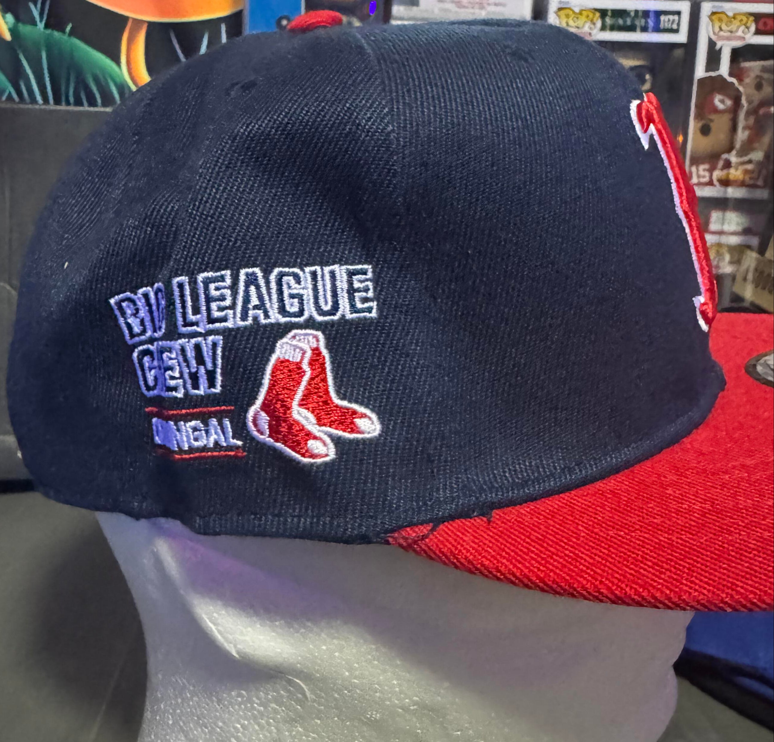 New Era Boston Red Sox Hat *Clearance*