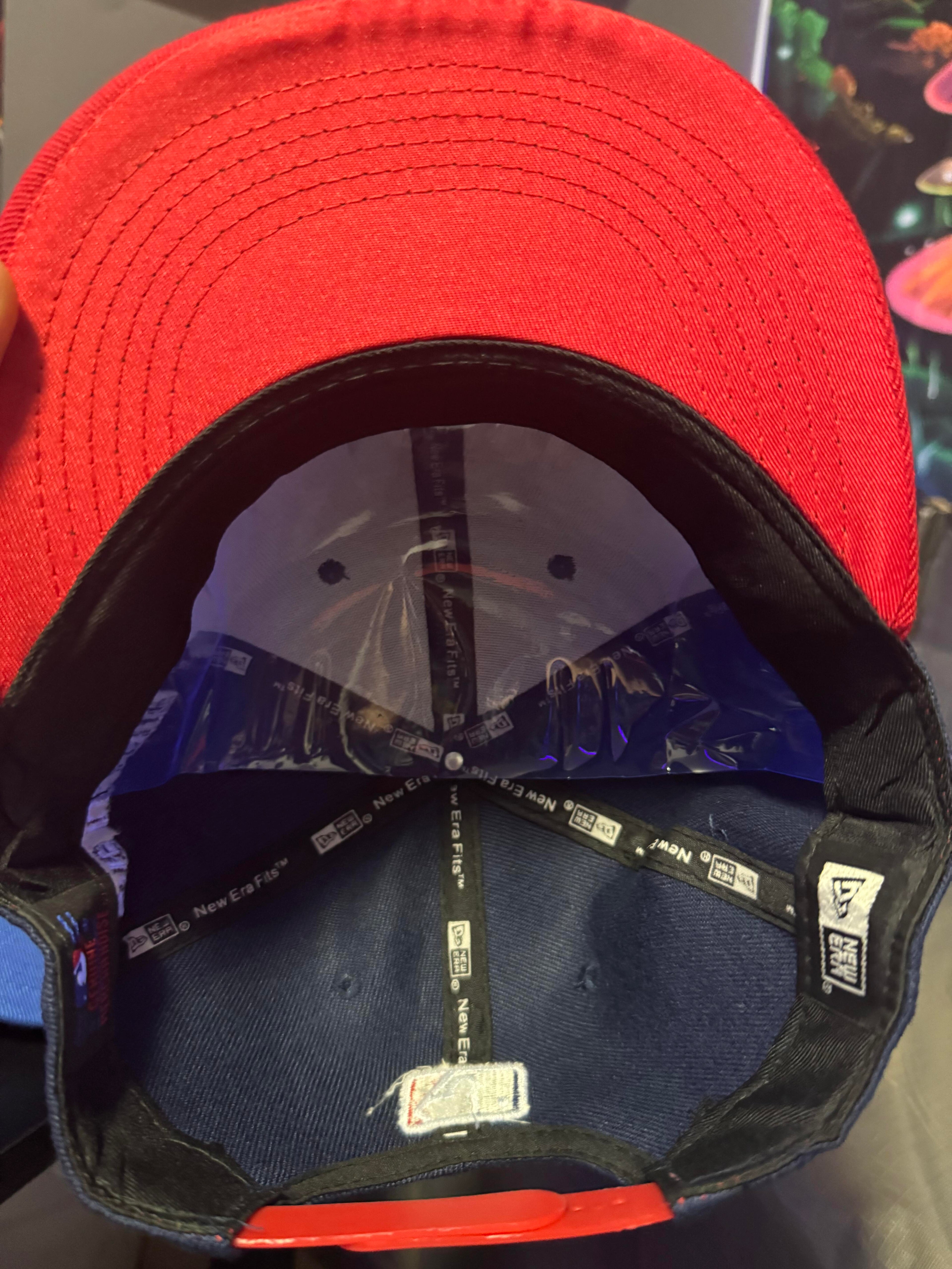 New Era Boston Red Sox Hat *Clearance*