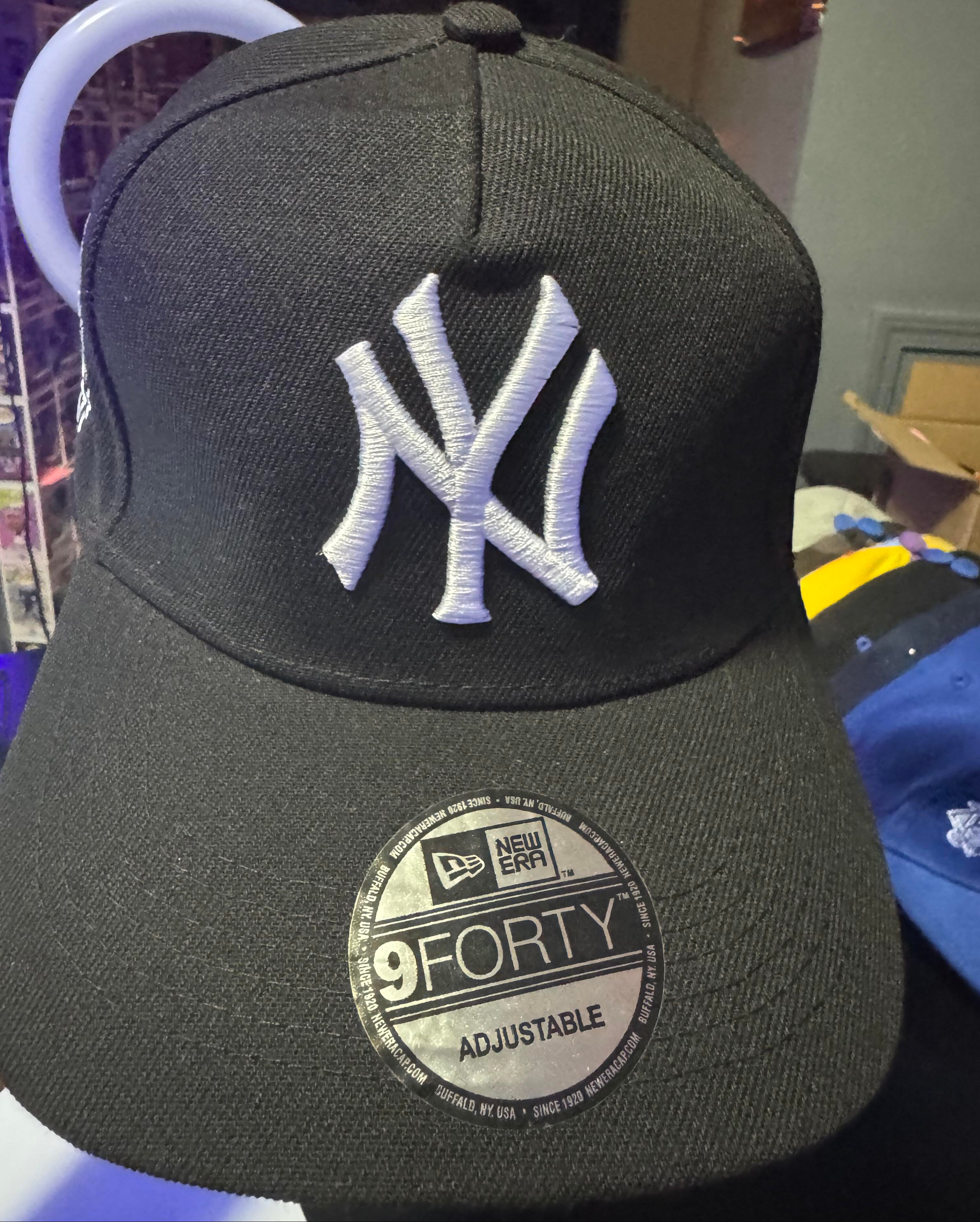 New Era New York Yankees Hat *Clearance*