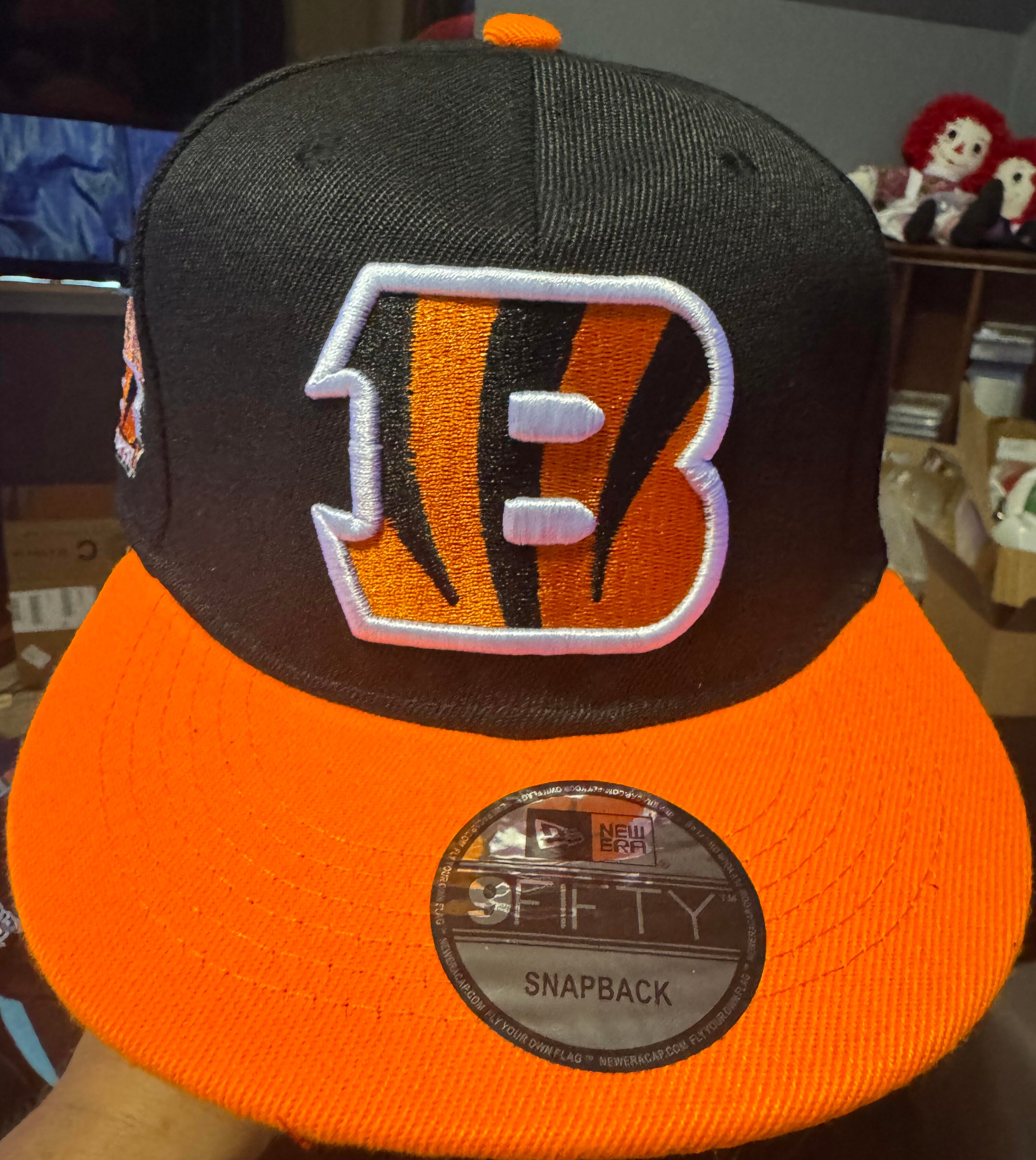 New Era Cincinatti Bengals Hat *Clearance*