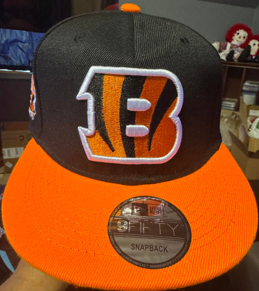 New Era Cincinatti Bengals Hat