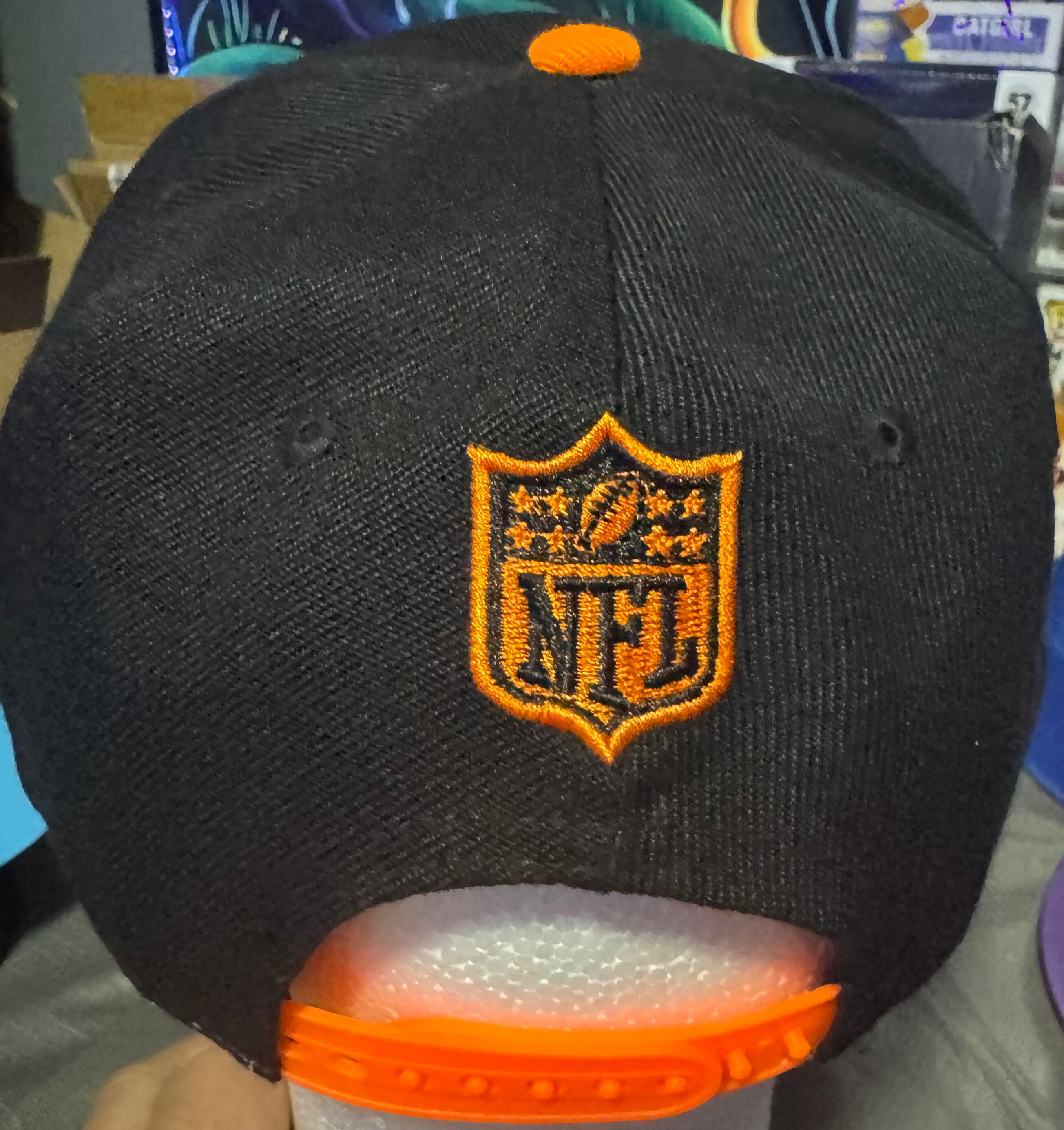 New Era Cincinatti Bengals Hat *Clearance*