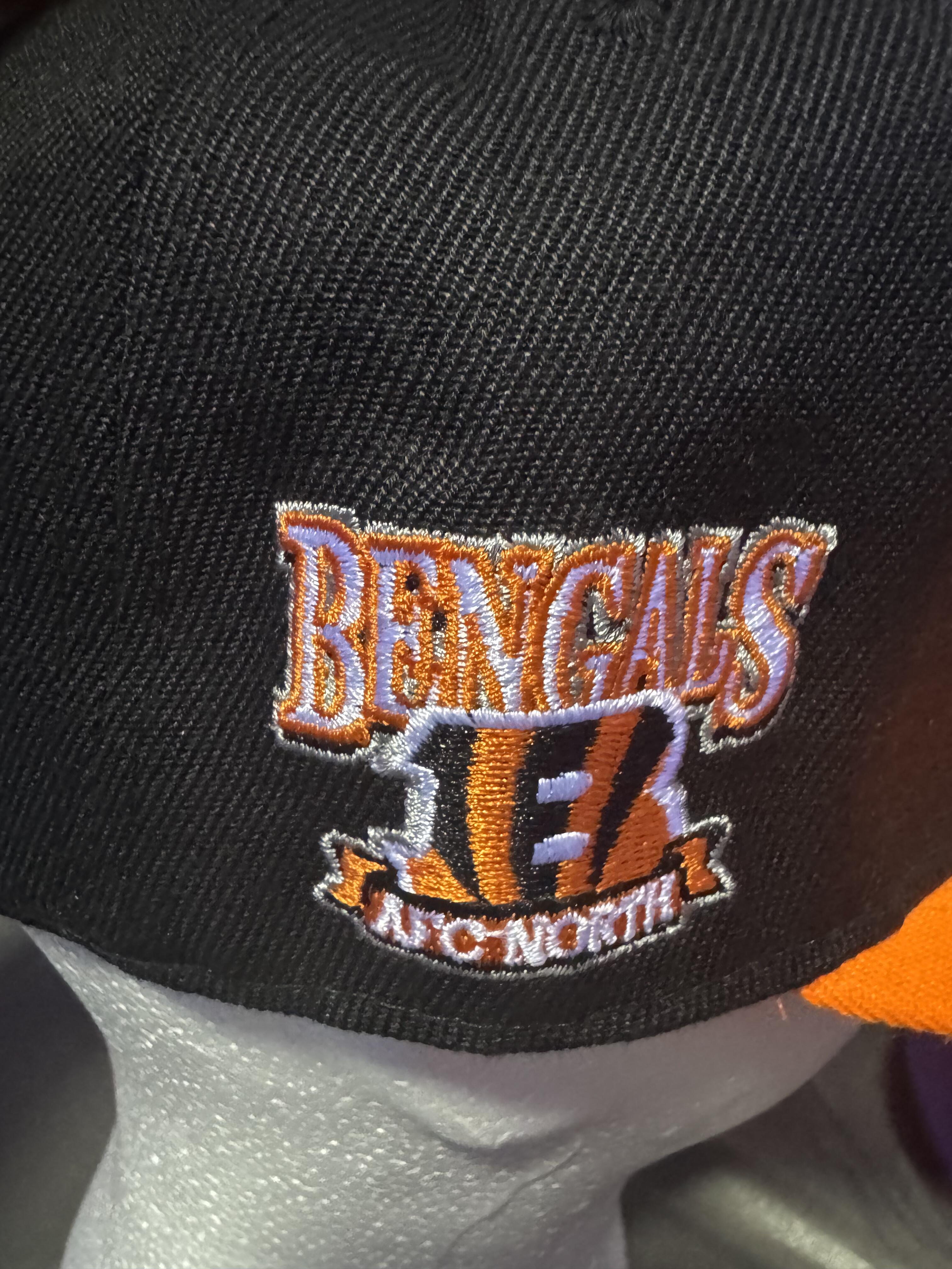 New Era Cincinatti Bengals Hat *Clearance*