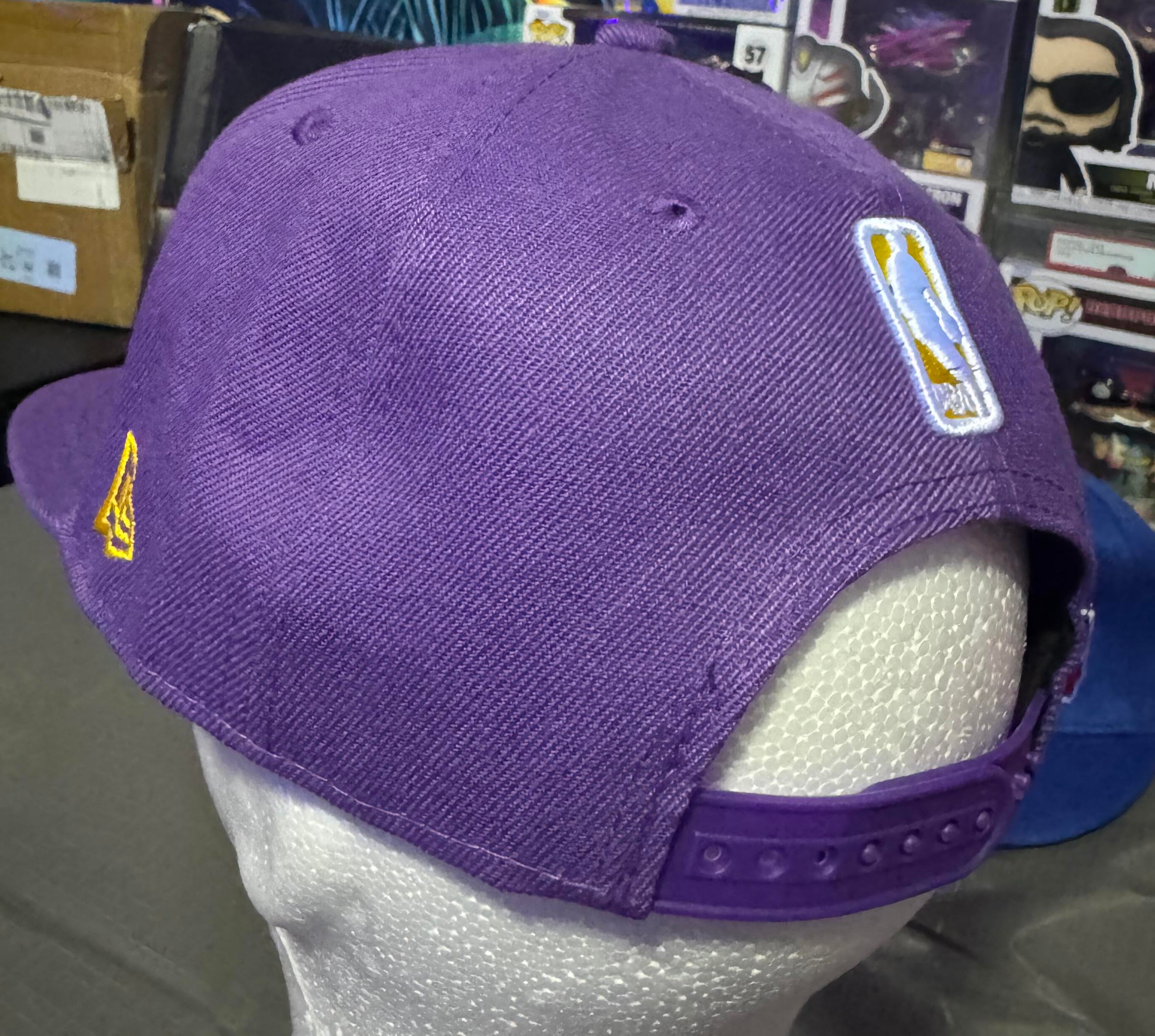 New Era LA Lakers Hat *Clearance*