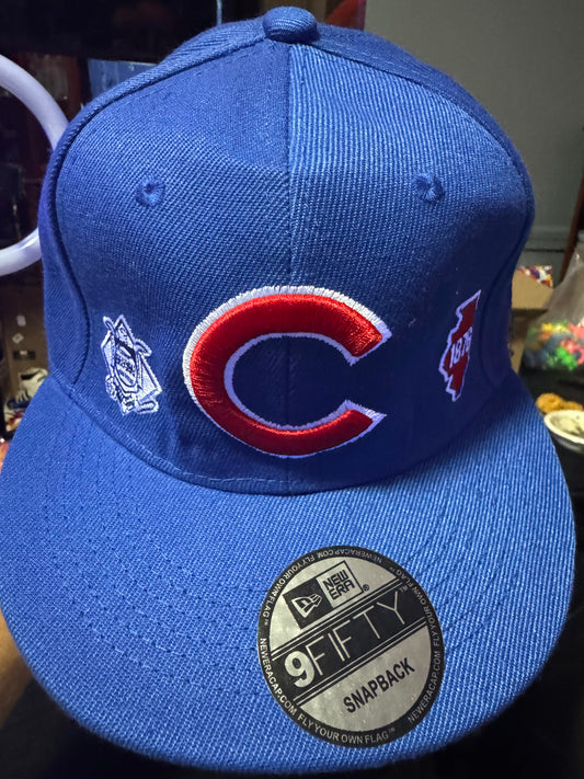 New Era Chicago Cubs Hat